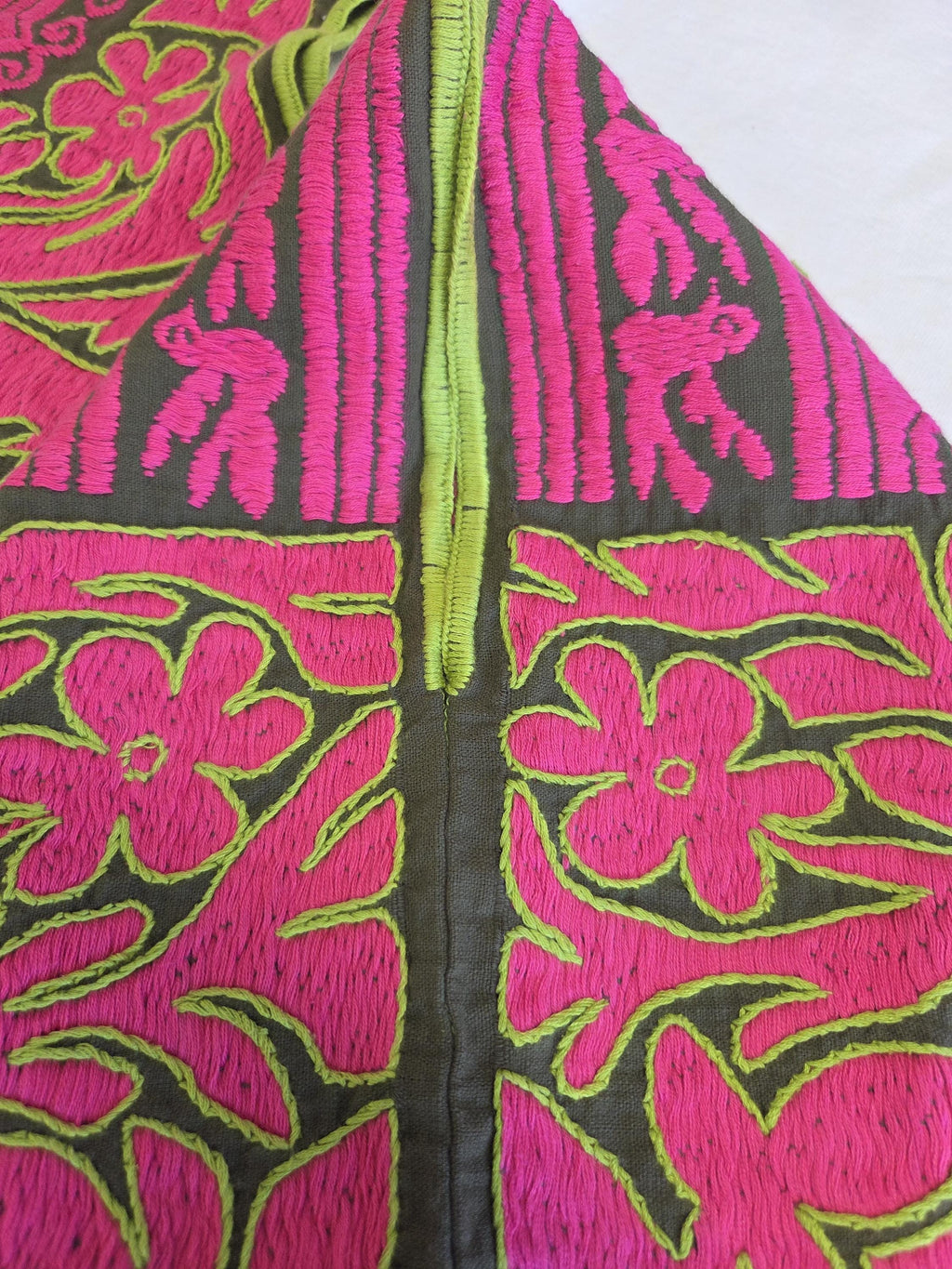 Mexican, Oaxacan  Mazatec Huipil.    O/S