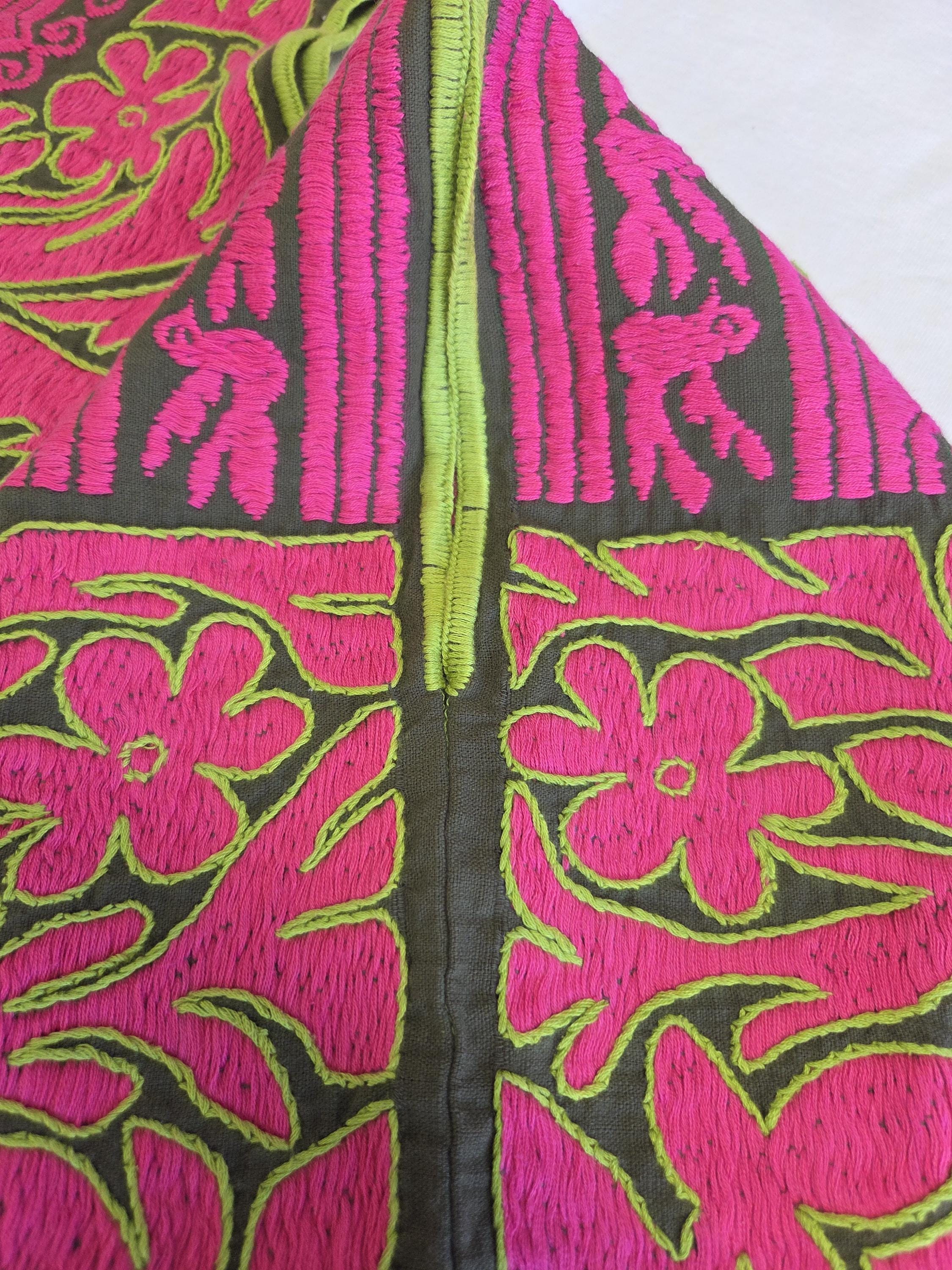 Mexican, Oaxacan  Mazatec Huipil.    O/S