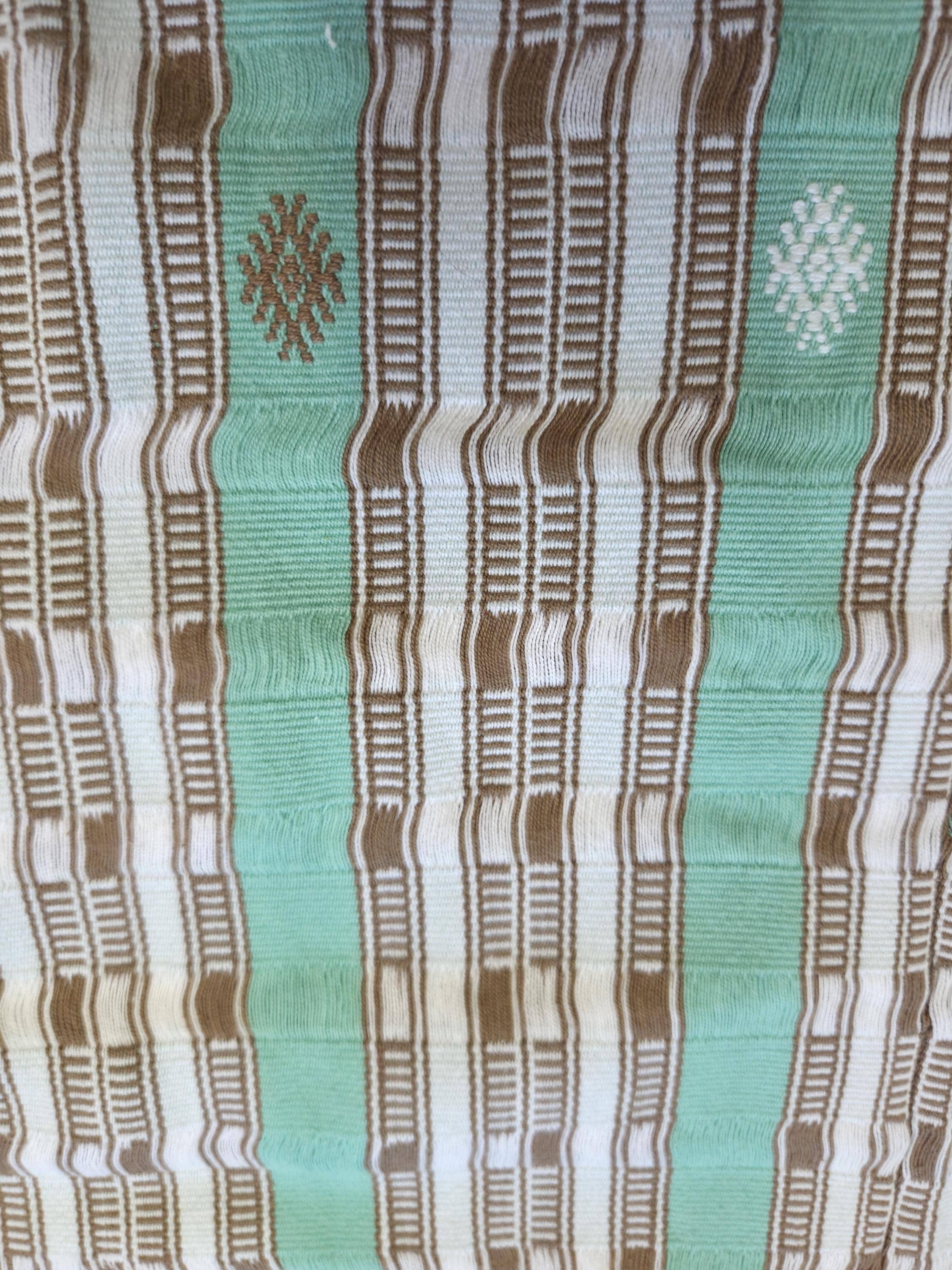 Backstrap loom Chiapas Huipil, Tzotzil, Mexican.   O/S