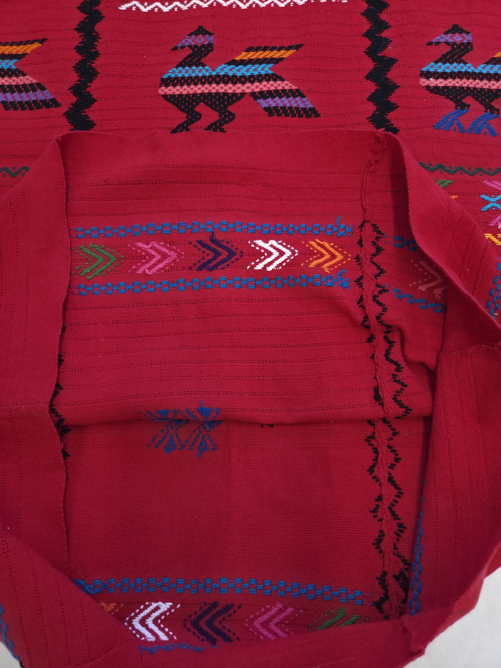 Backstrap Loom Huipil,  Mexican - Oaxacan dress.      O/S