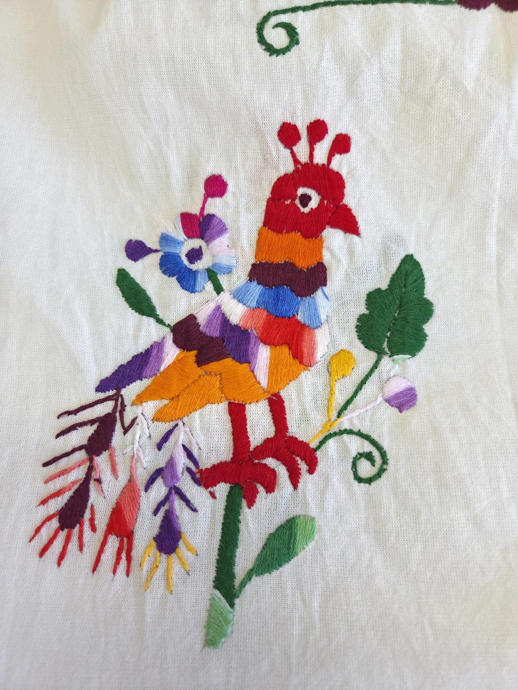 Mexican top, Huautla de Jimenez,   S/M.