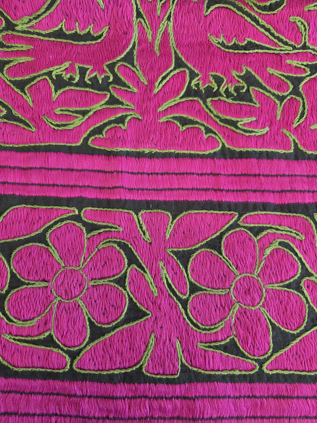 Mexican, Oaxacan  Mazatec Huipil.    O/S