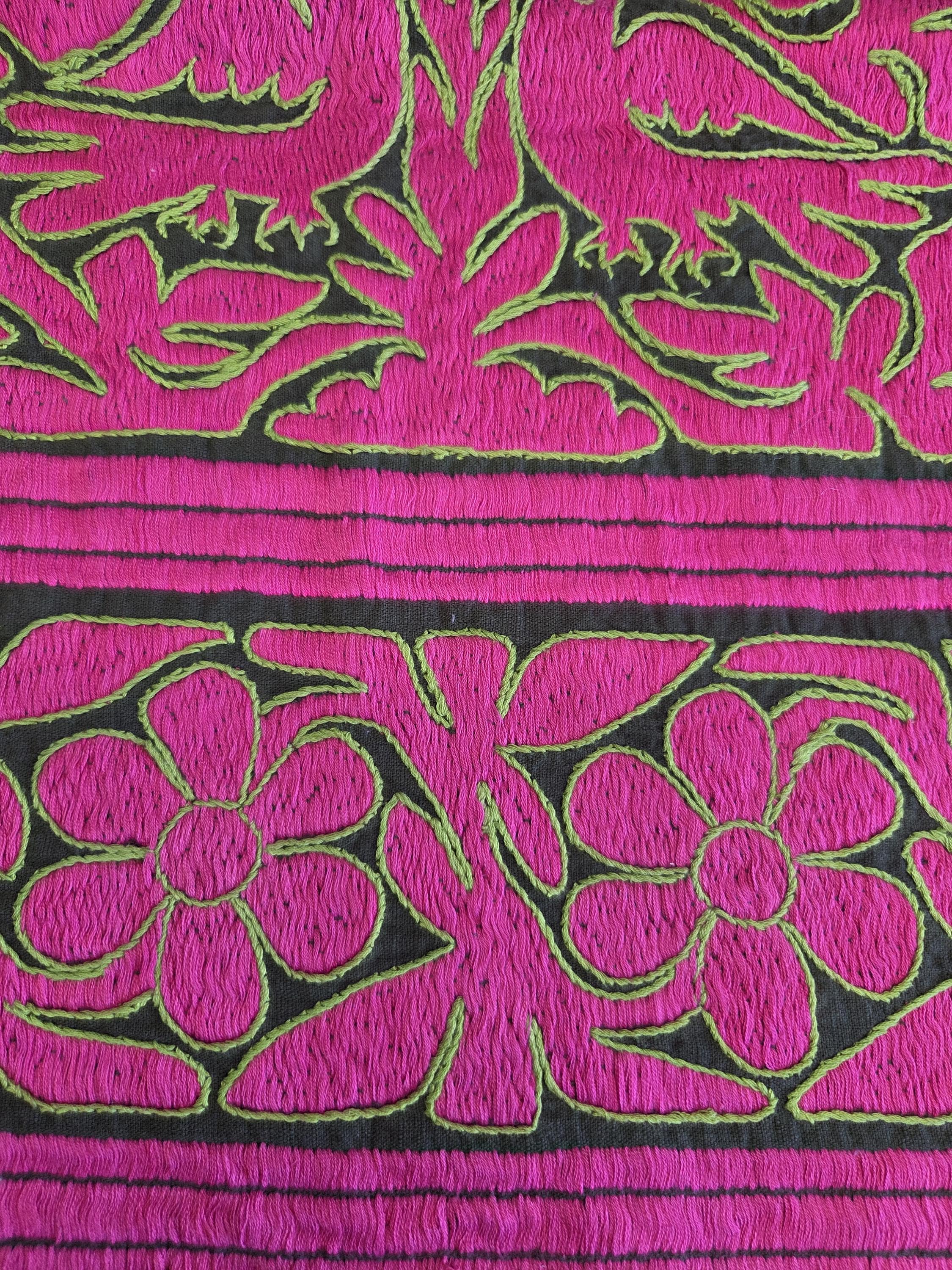 Mexican, Oaxacan  Mazatec Huipil.    O/S