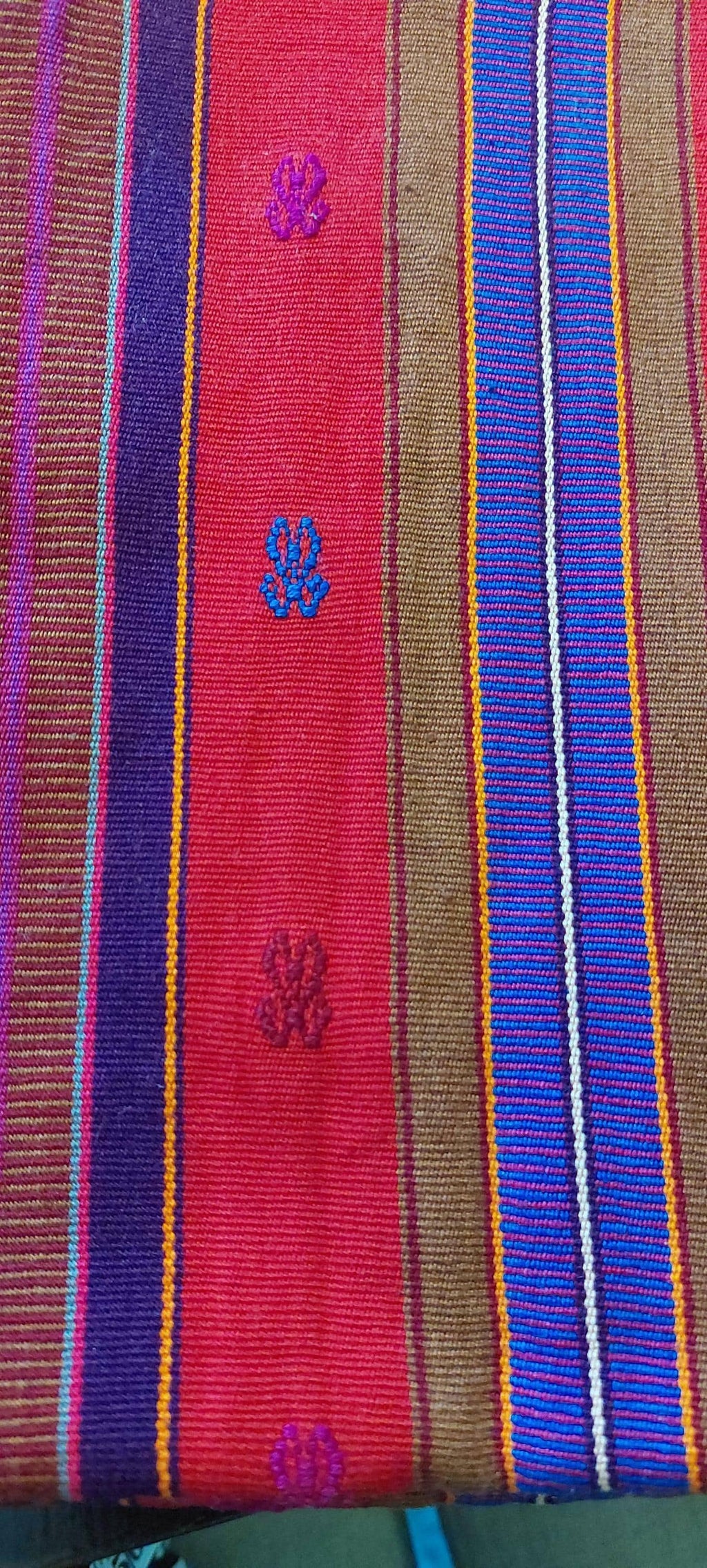 Backstrap loom Short Huipil,  Pantelhó Chiapas top, Handmade top, Mexican blouse Artisian, Ethnic  S/M.
