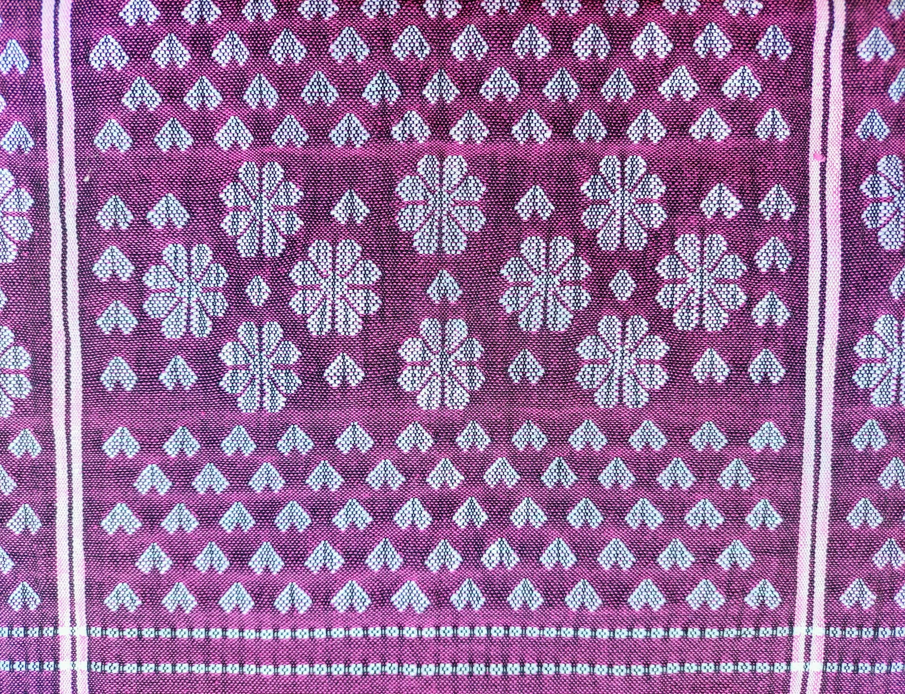 Handmade Huipil, Embroidery Mexican dress, Amuzgos, Guerrero. O/S
