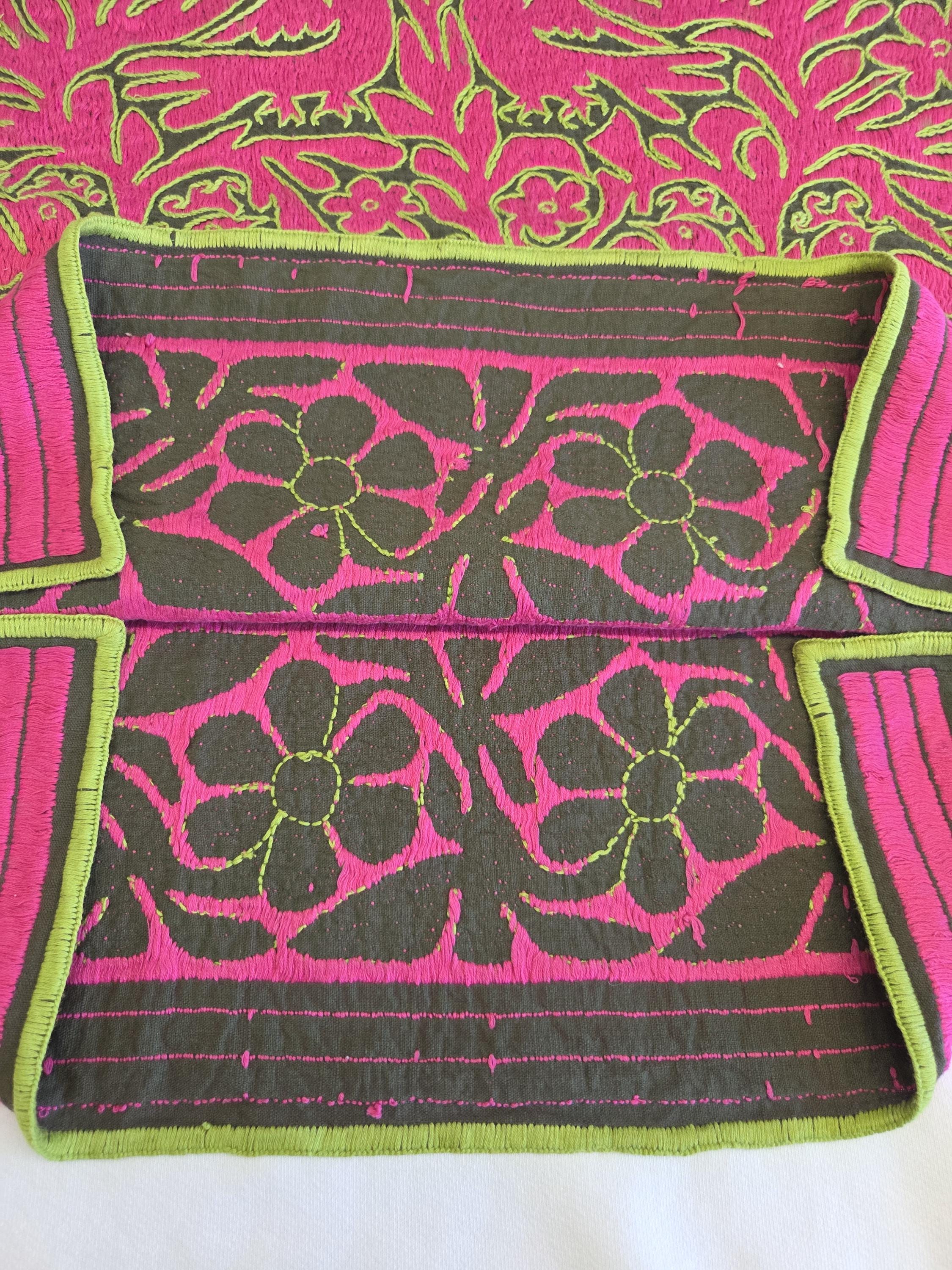 Mexican, Oaxacan  Mazatec Huipil.    O/S