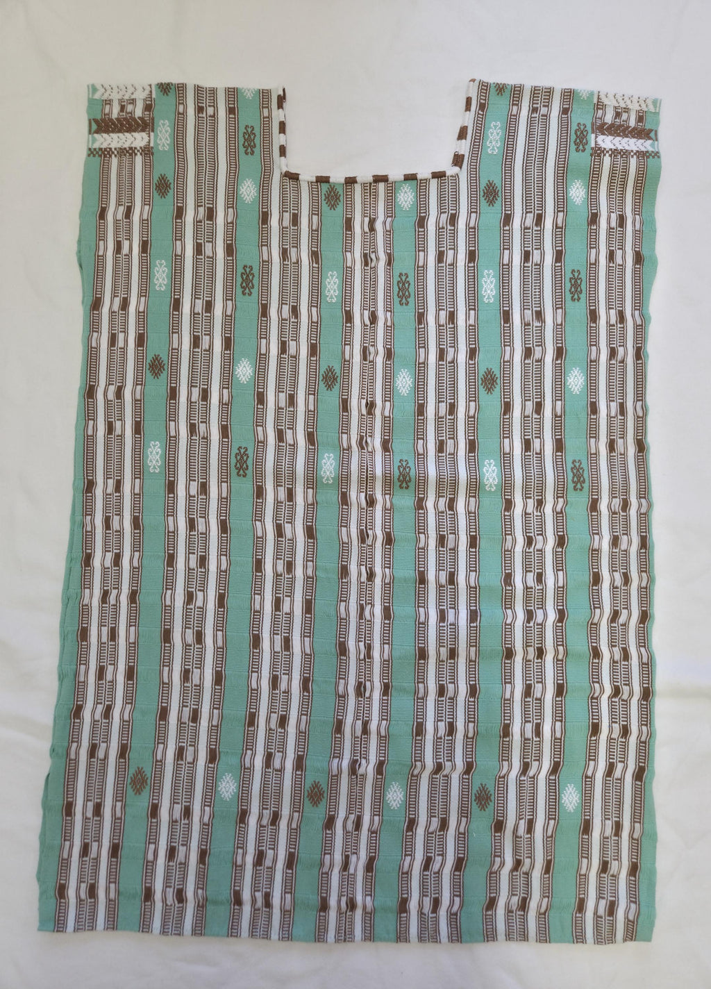 Backstrap loom Chiapas Huipil, Tzotzil, Mexican.   O/S