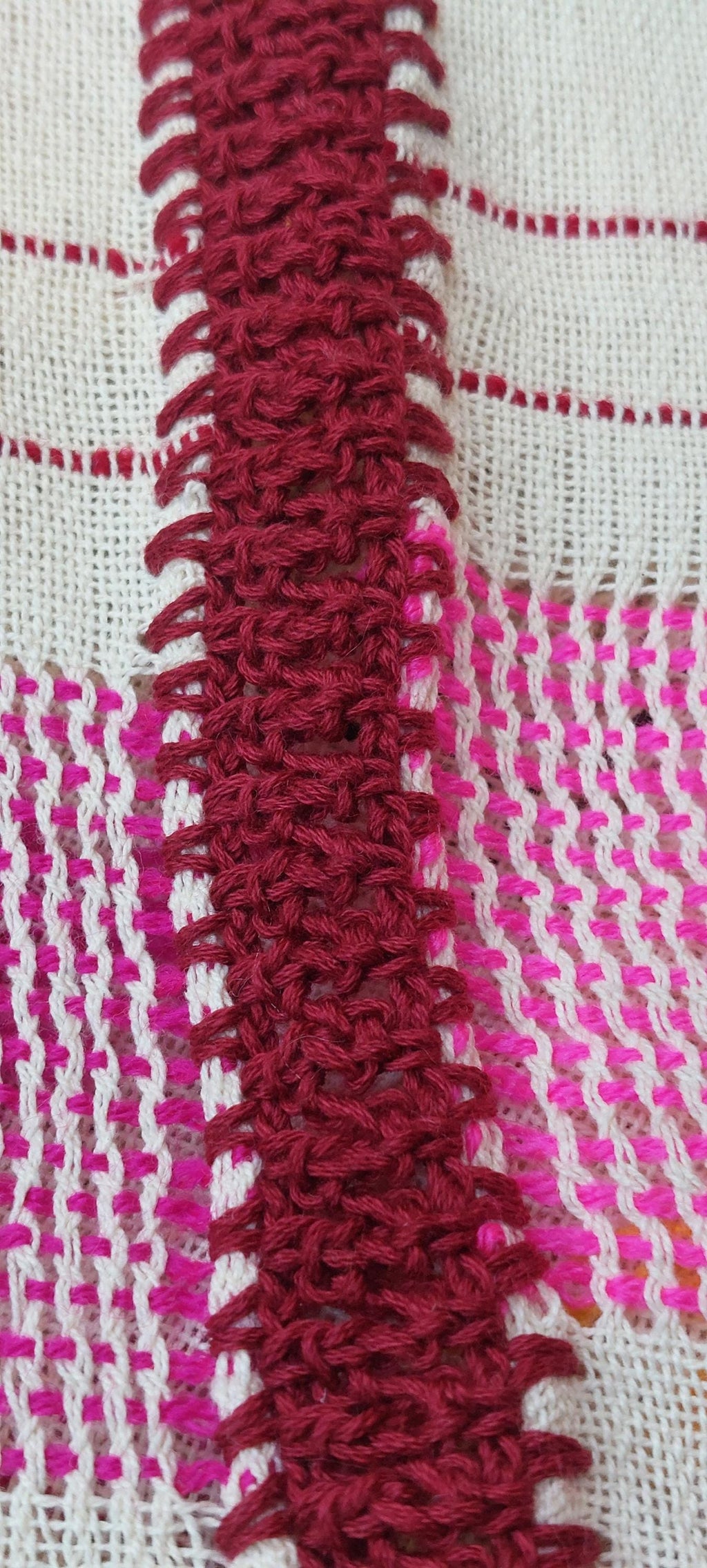 Backstrap loom Huipil, Amuzgo Huipil, Mexican Embroidery dress, Oaxacan Dress, Handcrafted - Handmade Artisian dress, Spring-Summer   S/M.
