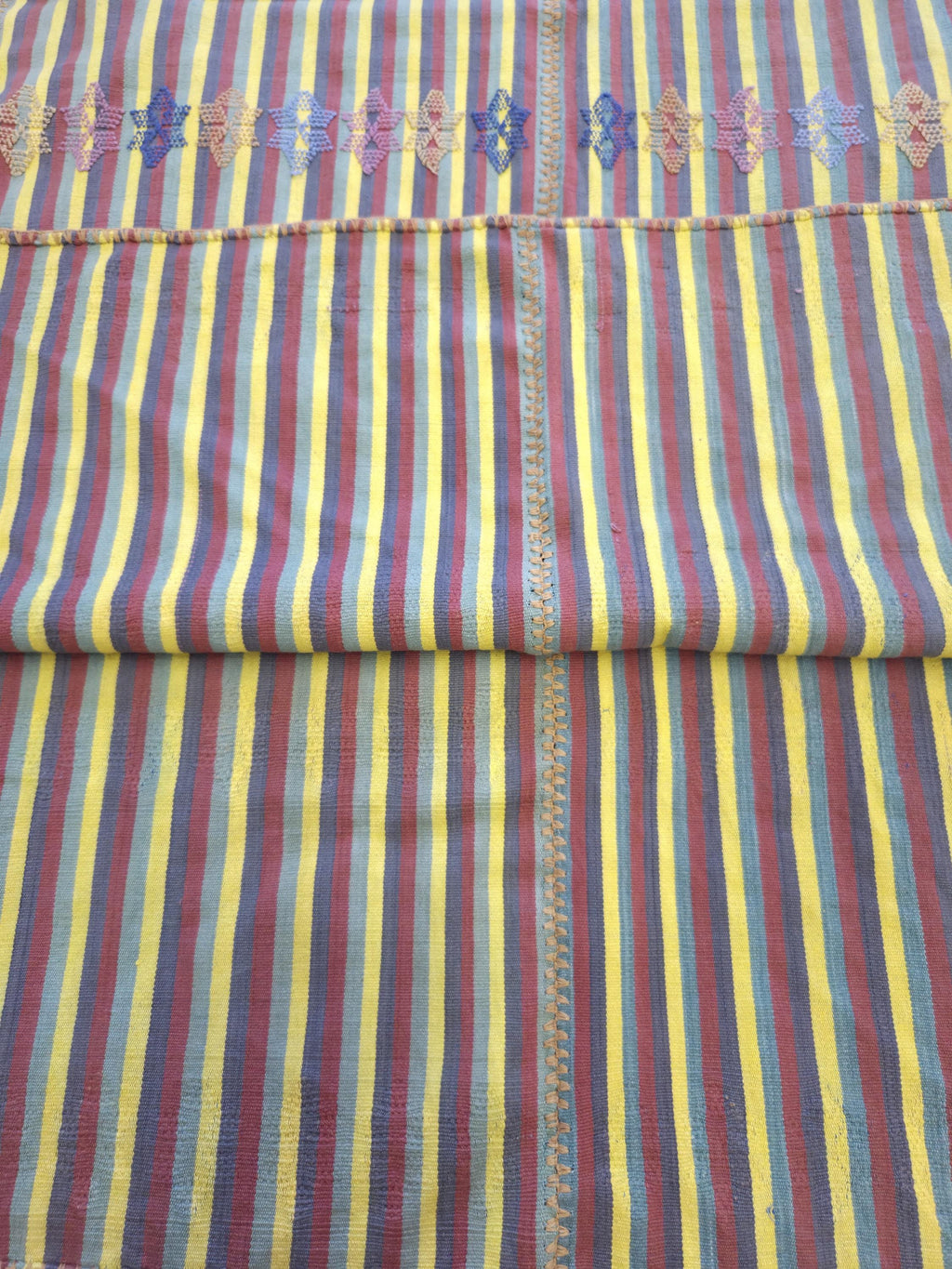 Mexican Backstrap loom Huipil San Juan Colorado.    O/S