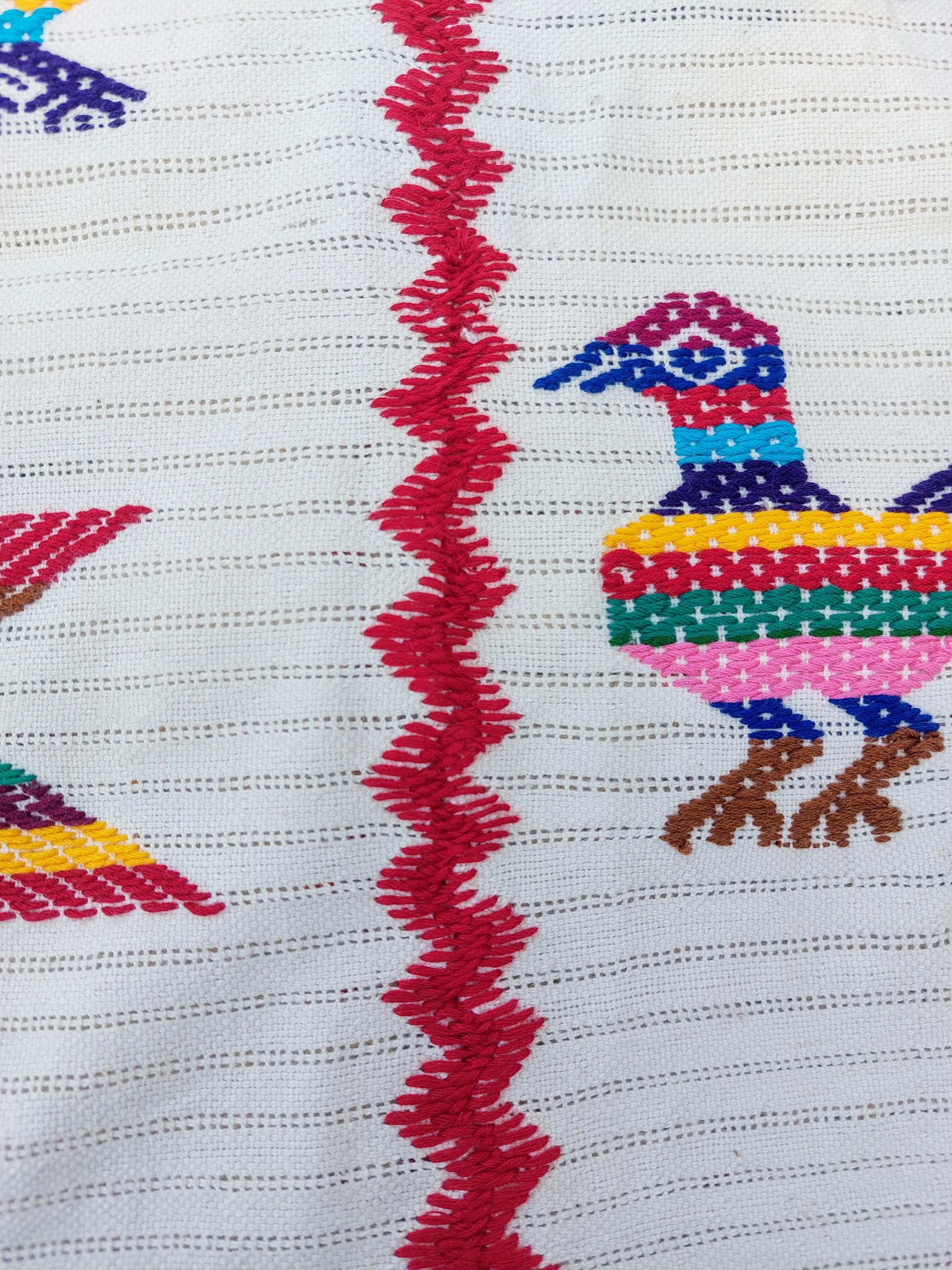 Backstrap loom dress, Oaxacan Huipil, Embroidery dress, handmade dress, artisian dress.