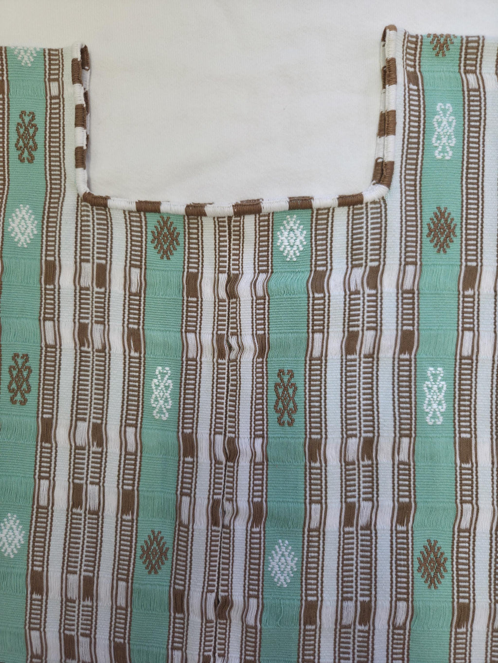 Backstrap loom Chiapas Huipil, Tzotzil, Mexican.   O/S