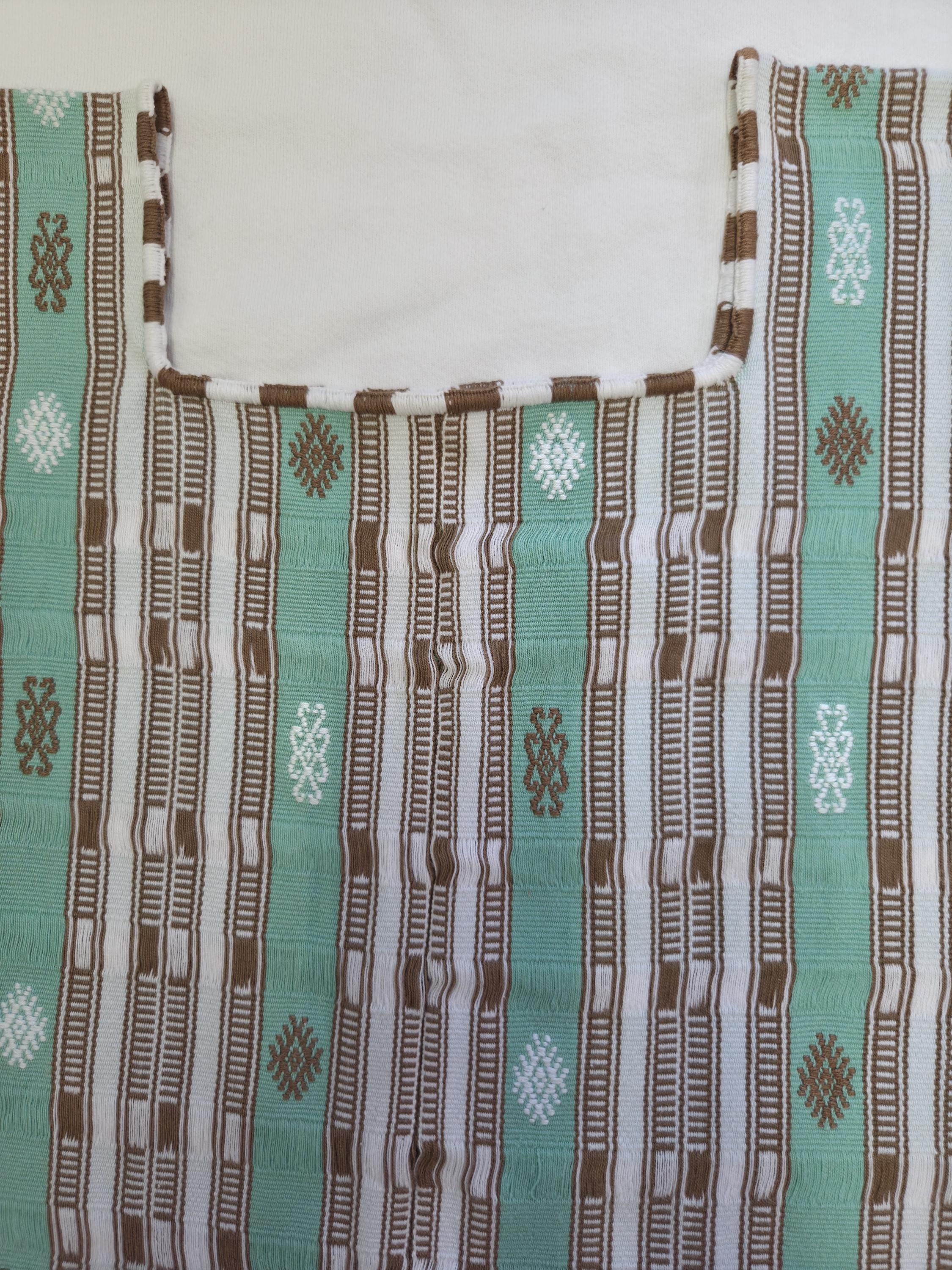 Backstrap loom Chiapas Huipil, Tzotzil, Mexican.   O/S