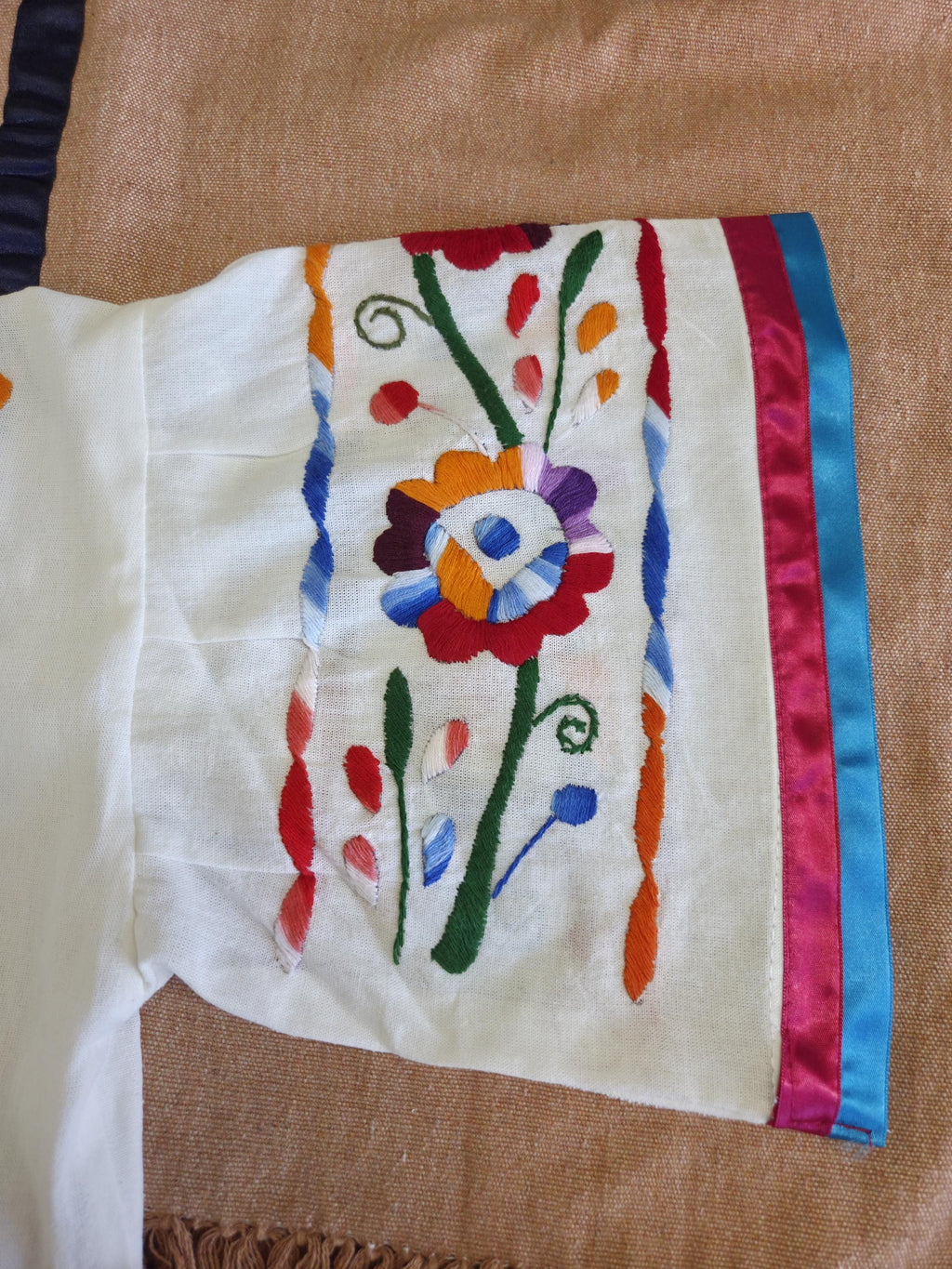 Mexican top, Huautla de Jimenez,   S/M.
