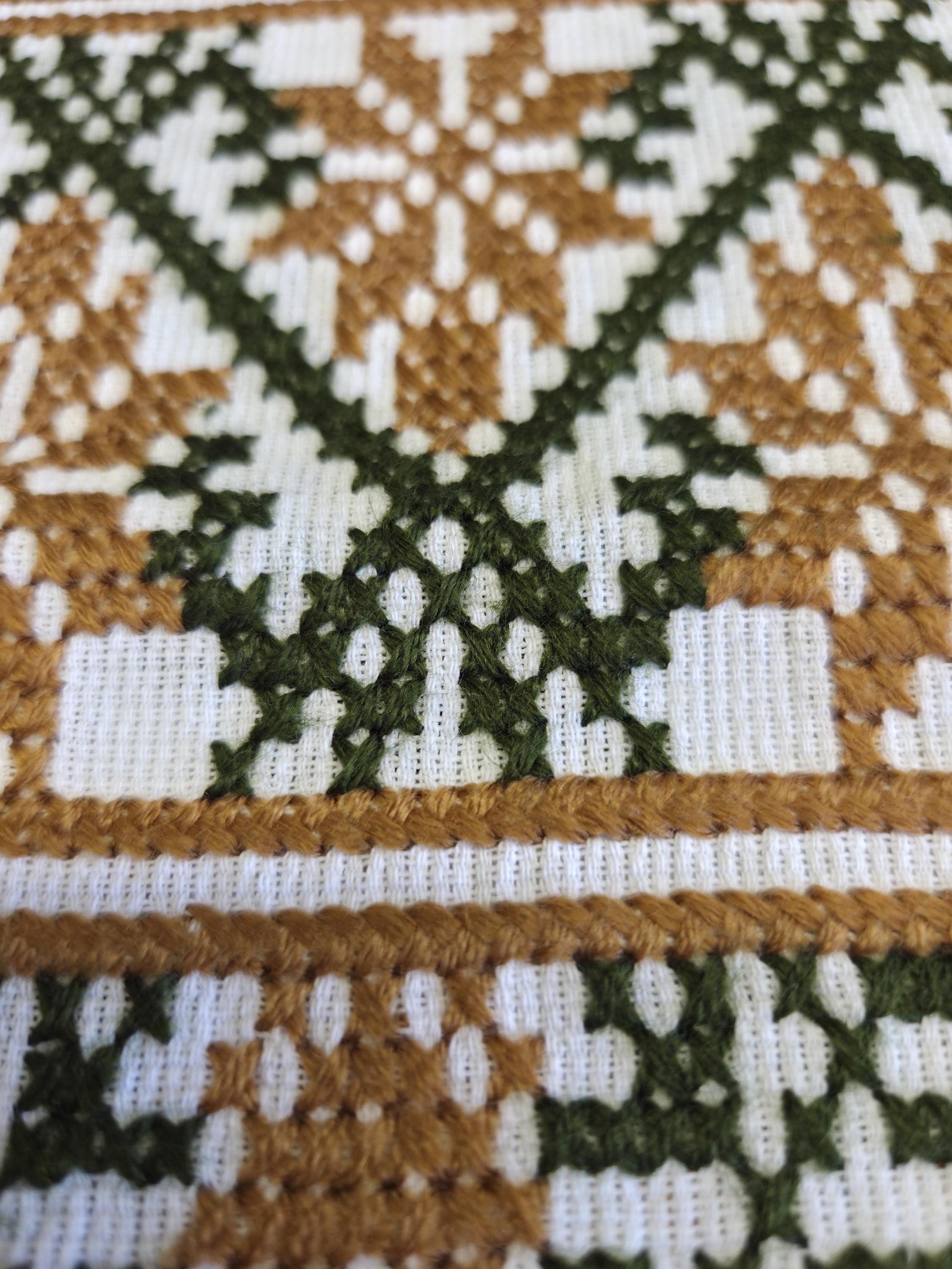 Handmade embroidered blouse,    S-L