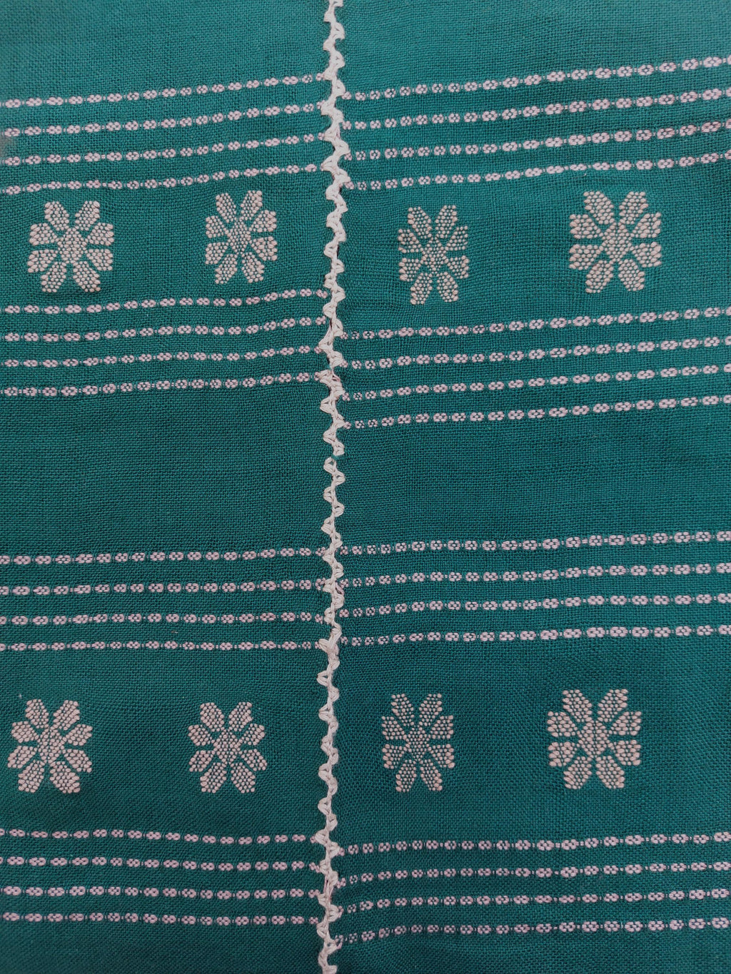 Handmade Huipil, Embroidery Mexican dress, Amuzgos, Long Huipil Guerrero. O/S