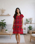 Backstrap Loom Huipil,  Mexican - Oaxacan dress.      O/S
