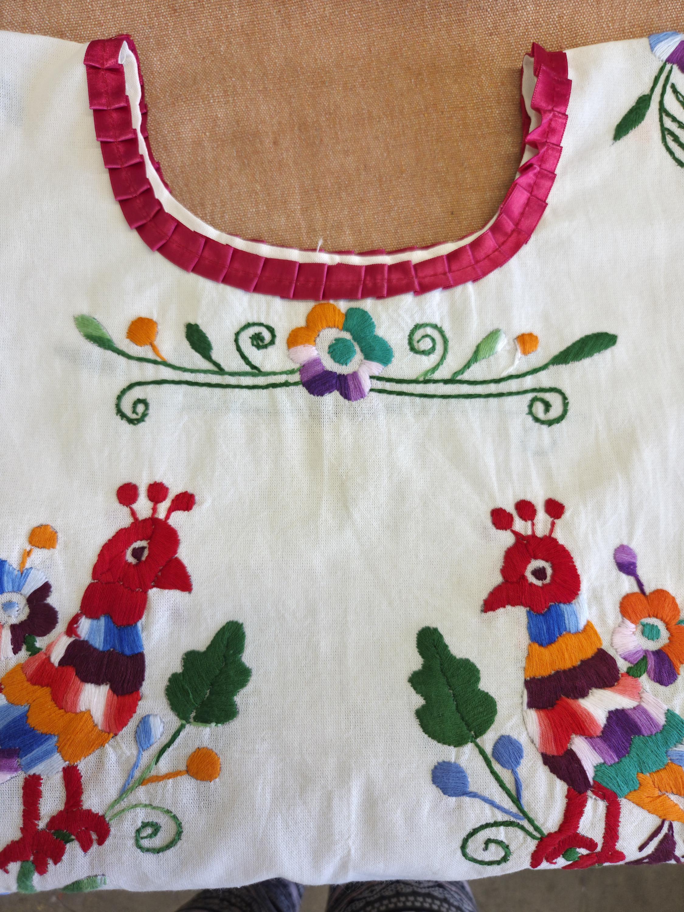 Mexican top, Huautla de Jimenez,   S/M.