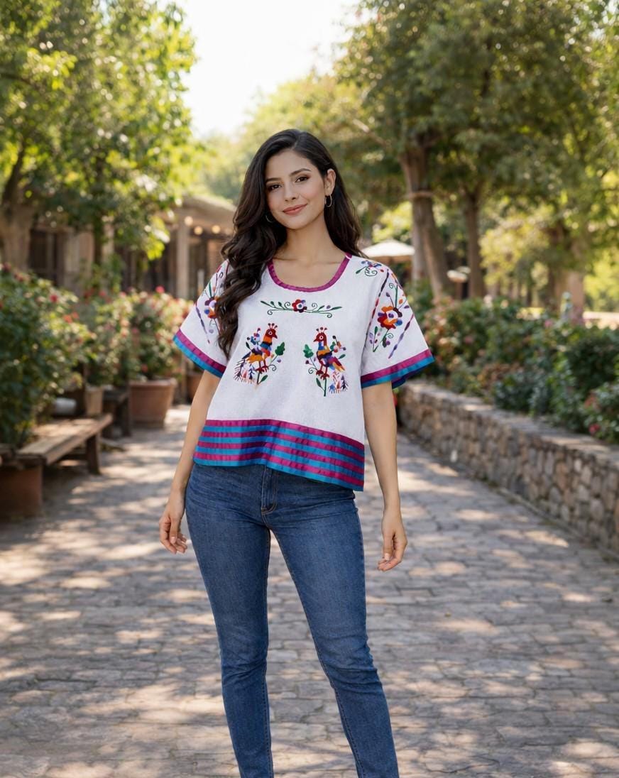 Mexican top, Huautla de Jimenez,   S/M.