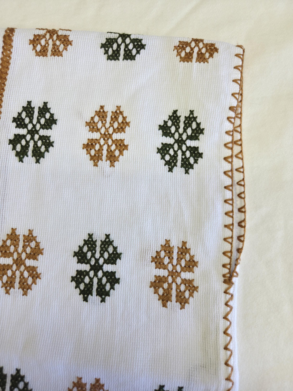 Handmade embroidered blouse,    S-L