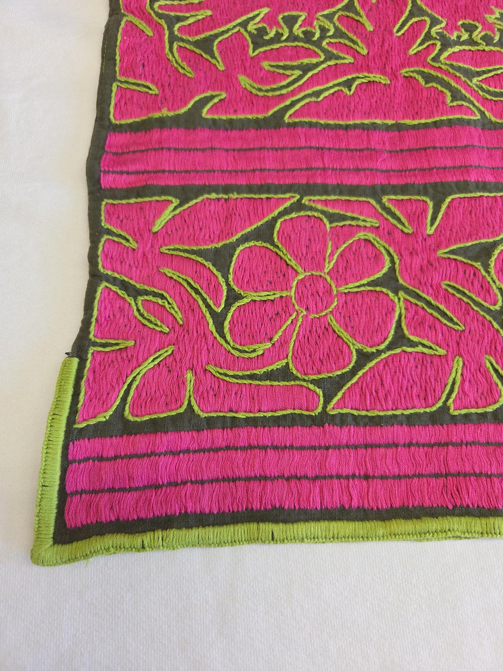 Mexican, Oaxacan  Mazatec Huipil.    O/S